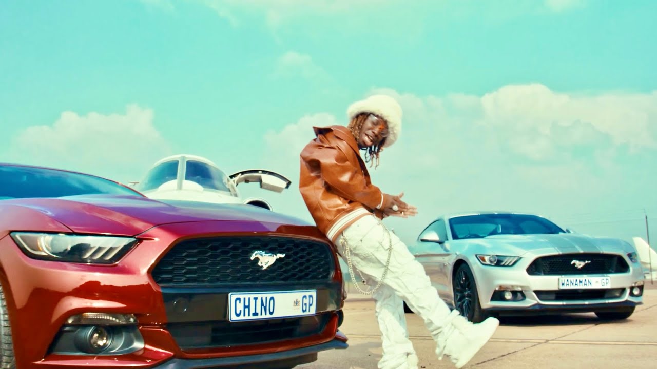Music Video : Chino Kidd, Lintonto, Xman Rsa Ft. Mfana Kah Gogo & Deestar ZA – Tiririka