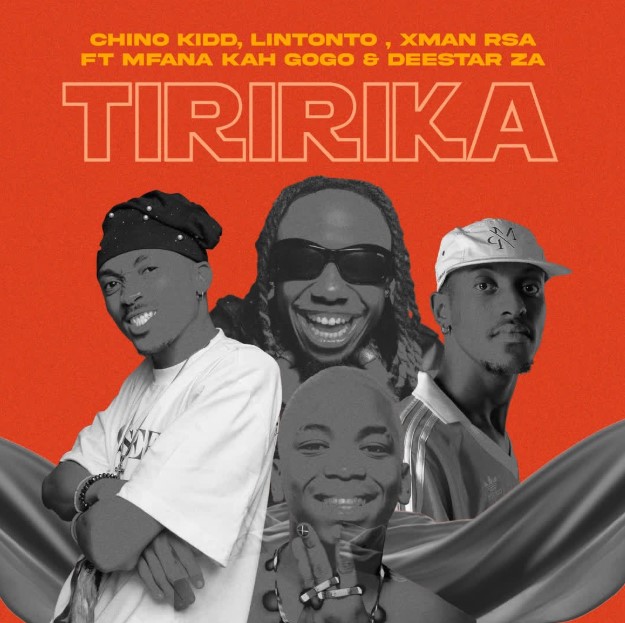 Music Audio : Chino Kidd – Tiririka