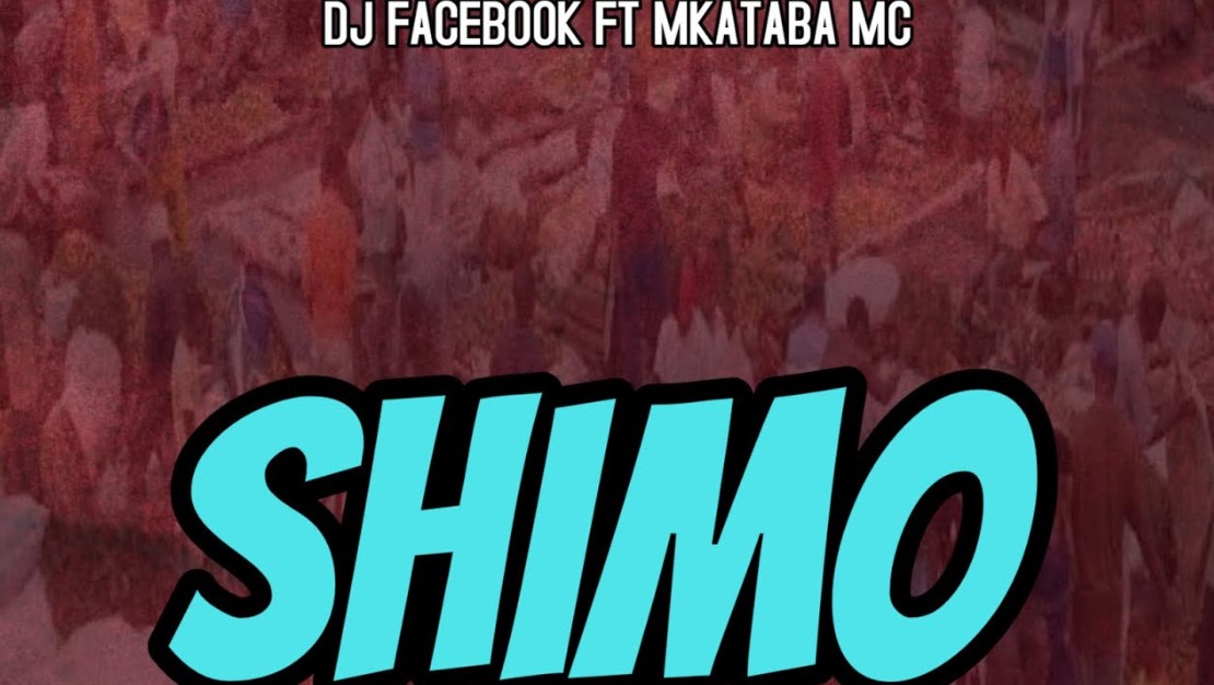 Music Audio : Dj Facebook Ft Mkataba Mc – Shimo