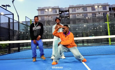 Music Video : Dj Mushizo Ft. Vanillah, Jetty Mc, Baddest 47, Jay combat – Mapenzi Hisia (visualizer)