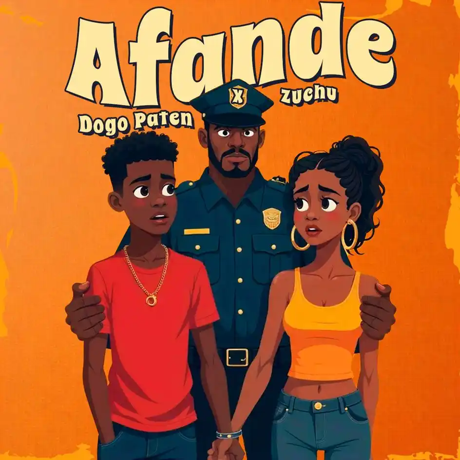 Music Audio : Dogo Paten x Zuchu – Afande