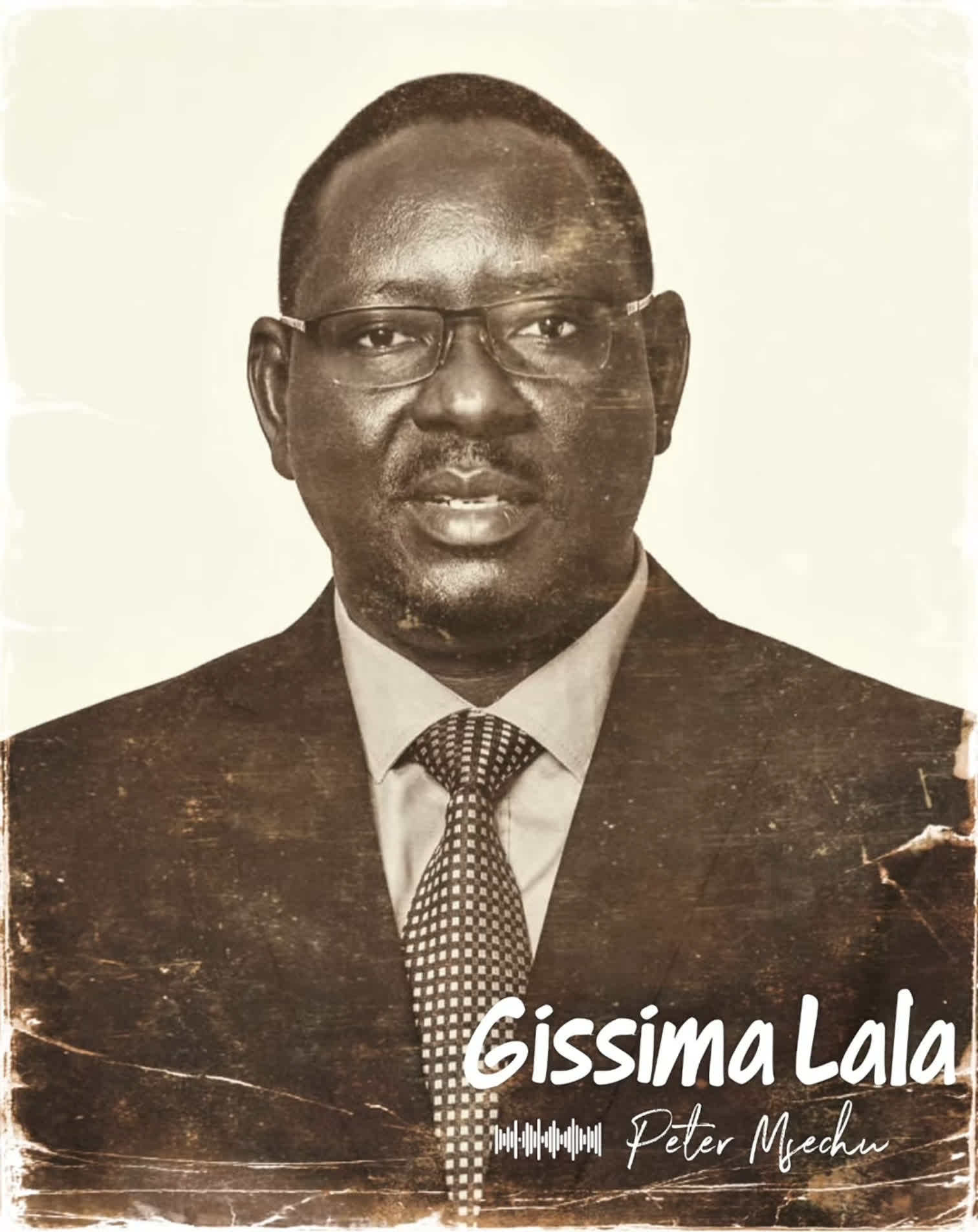 Music Audio : Peter Msechu – Gissima Lala