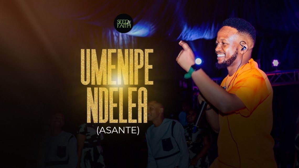 Music Audio : Henrick Mruma – Umenipendelea (Asante)