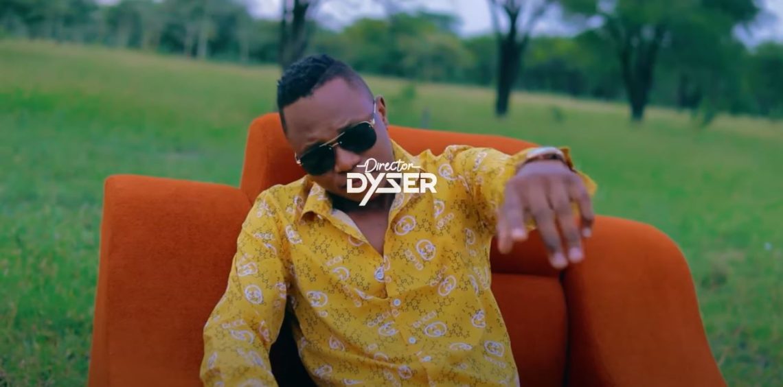 Music Video : JX Candle – Kitanzi