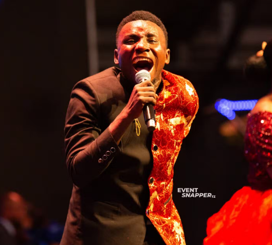 Music Audio : Komando Wa Yesu – Nazifuata