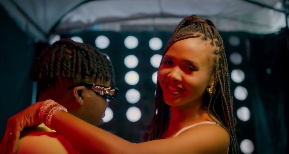 Music Audio : Lody Music x Black Dobe – Umenijaa