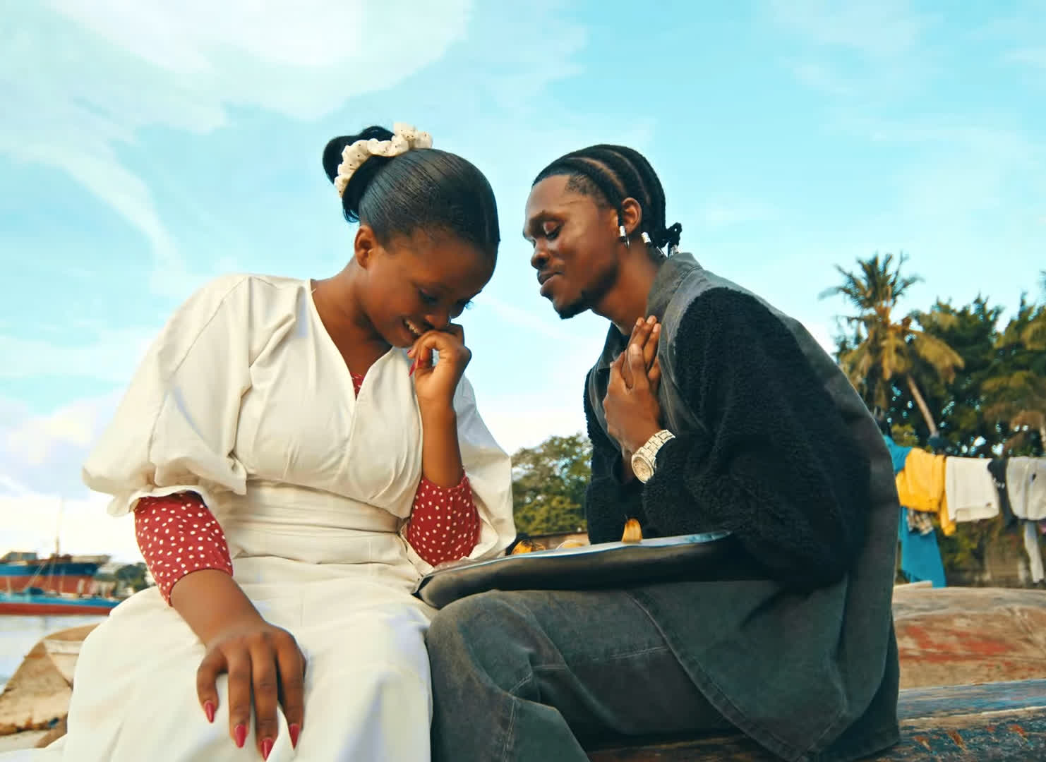 Music Video : Mabantu – Kigamboni