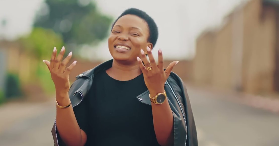 Music Audio : Martha Mwaipaja Ft Solange Faida – Mtoto Wa Mungu
