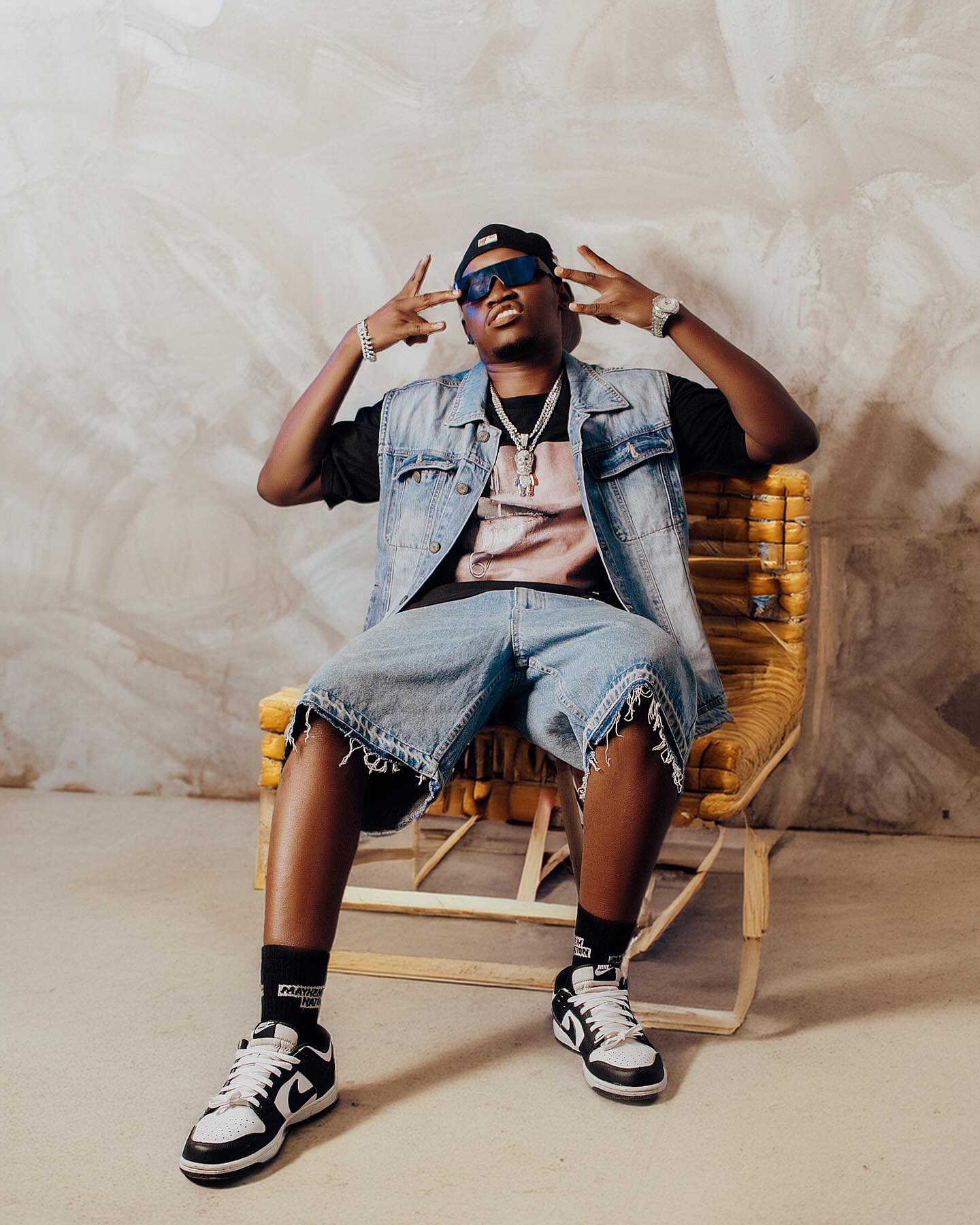 Music Audio : Mazegele Boy – Enough