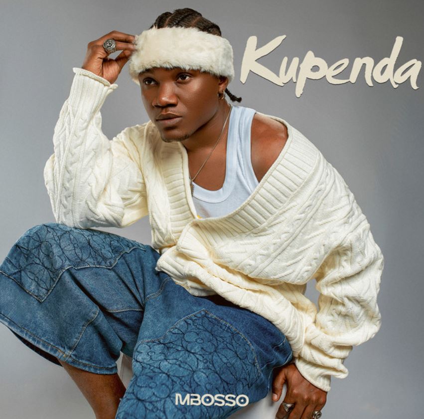 Music Audio : Mbosso – Kupenda