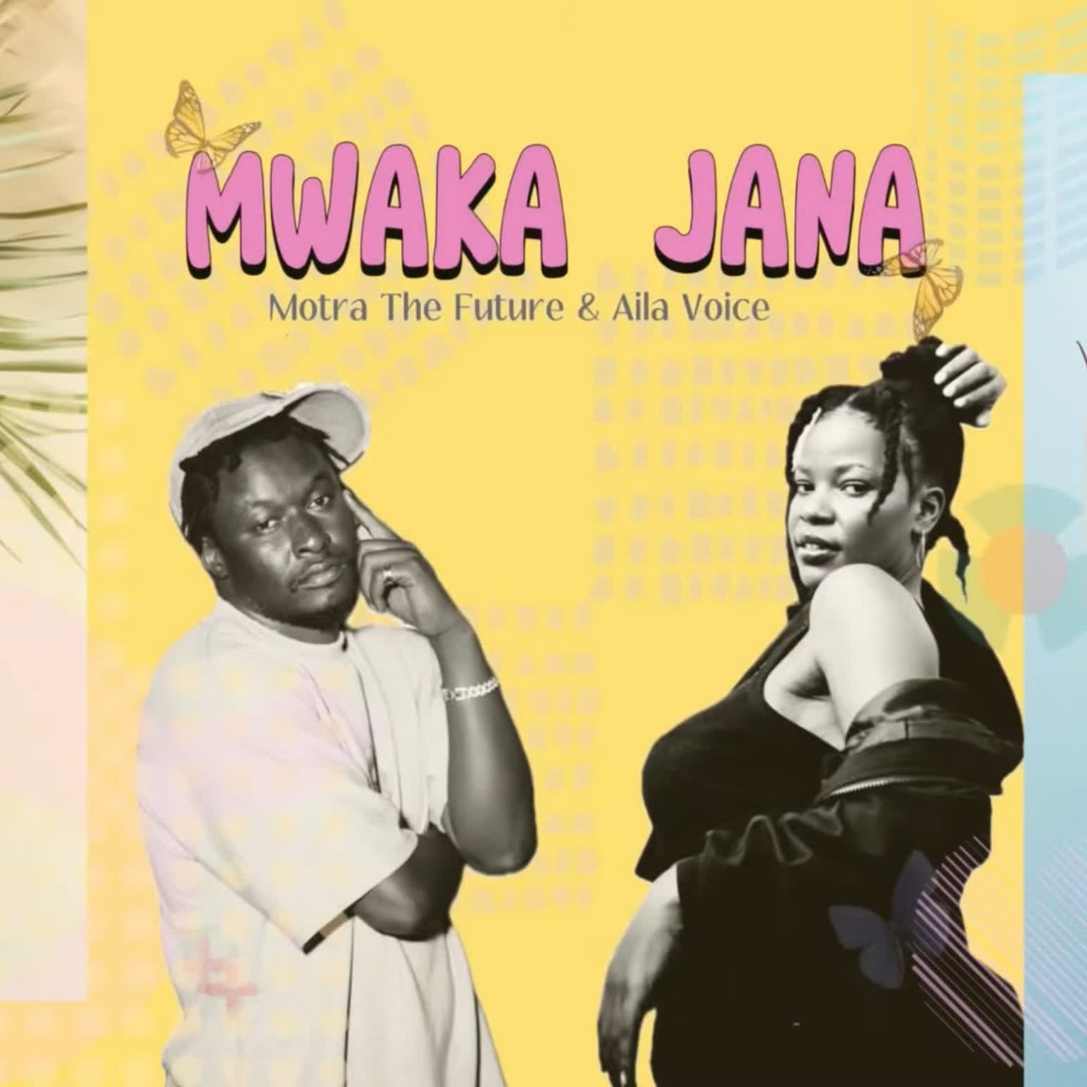 Music Audio : Motra The Future X Aila Voice – Mwaka jana
