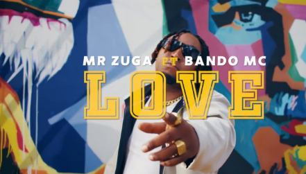 Music Video : Mr Zuga – Love