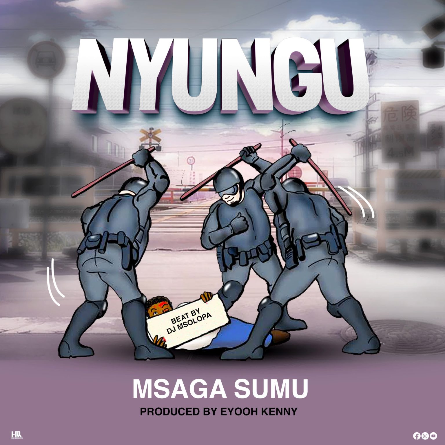 Music Audio : Msaga Sumu – Nyungu