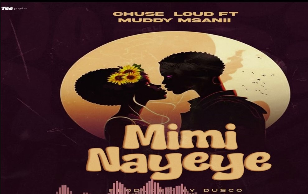 Music Audio : Mudy Msanii Ft Chuse Loud – Mimi Na Yeye