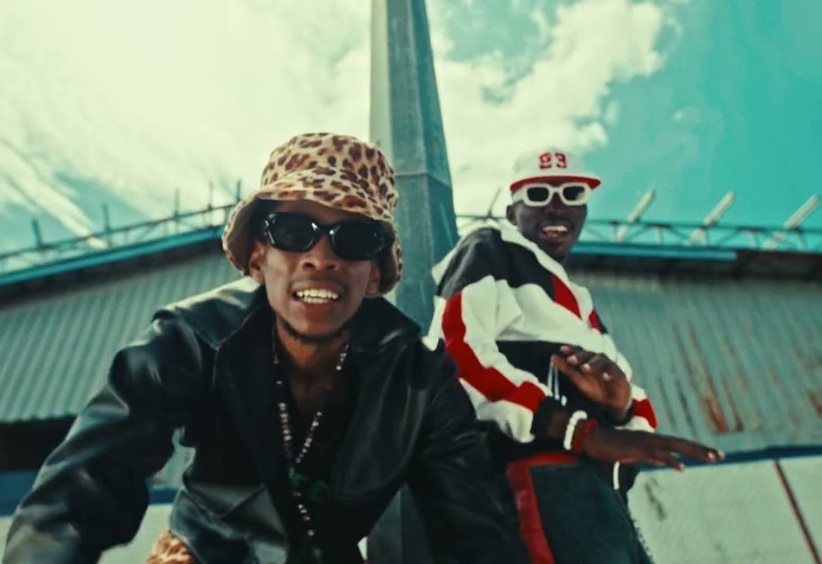 Music Audio : Navie Ft Rapcha – Wabaya Fellaz