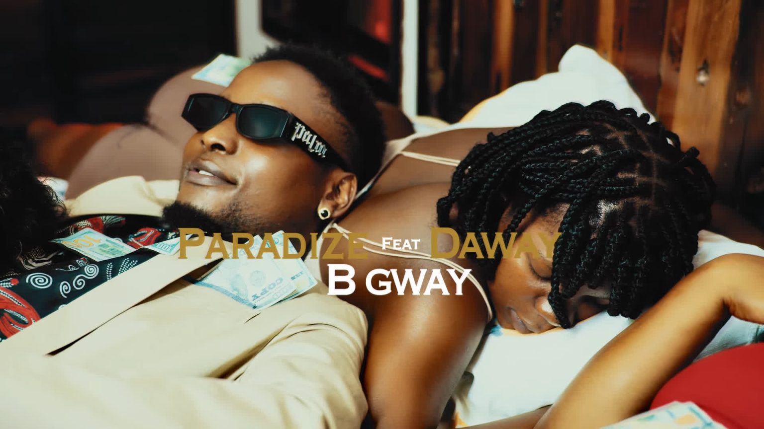 Music Video : Paradize Ft. Daway, B gway, Mr Lg – Naiwaza hela (Remix)