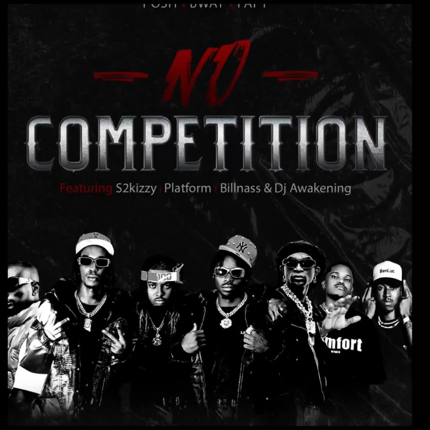 Music Audio : Posh X Bway, Papy Ft. Billnass , S2kizzy, Platform, Dj Awakening – No Competition