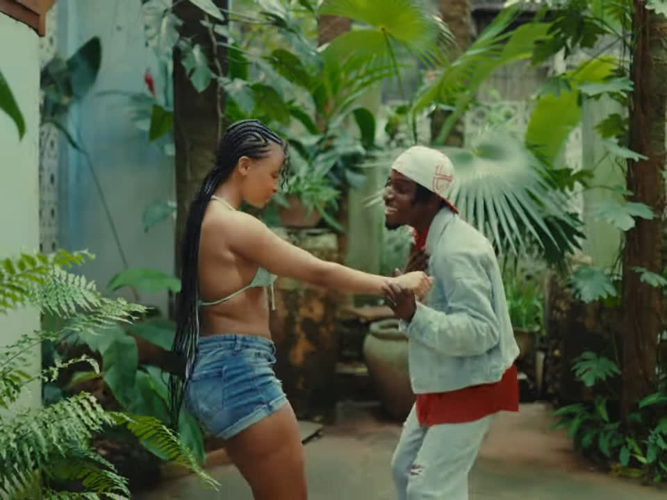 Music Video : Sani Boy – Wewe