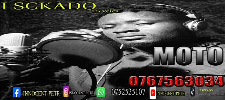 Music Audio : I Scado Mavoice – Moto