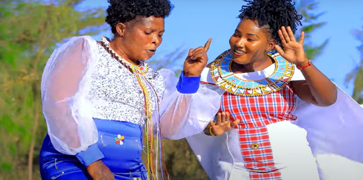 Music Video : Carol Sision Ft Rose Muhando – Napenda