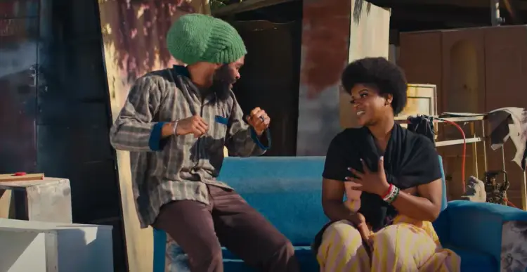 Music Video : Petit Mauzo – Nkwenda Sana