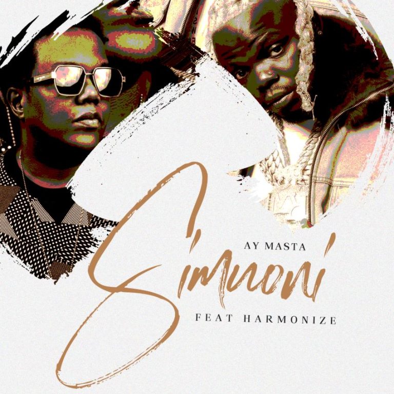 Music Audio : AY Masta ft Harmonize – Simuoni