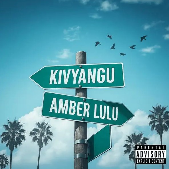 Music Audio : Amber Lulu – Kivyangu