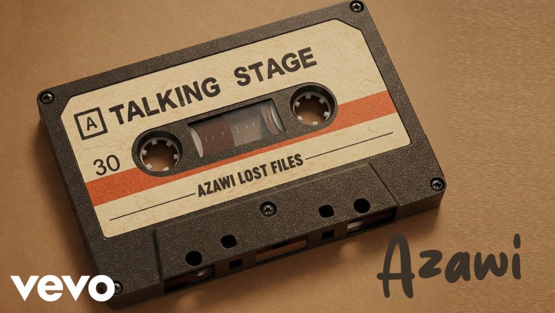 Music Audio : Azawi – Talking Stage