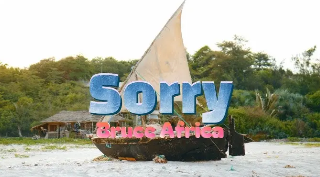 Music Audio : Bruce Africa – Sorry