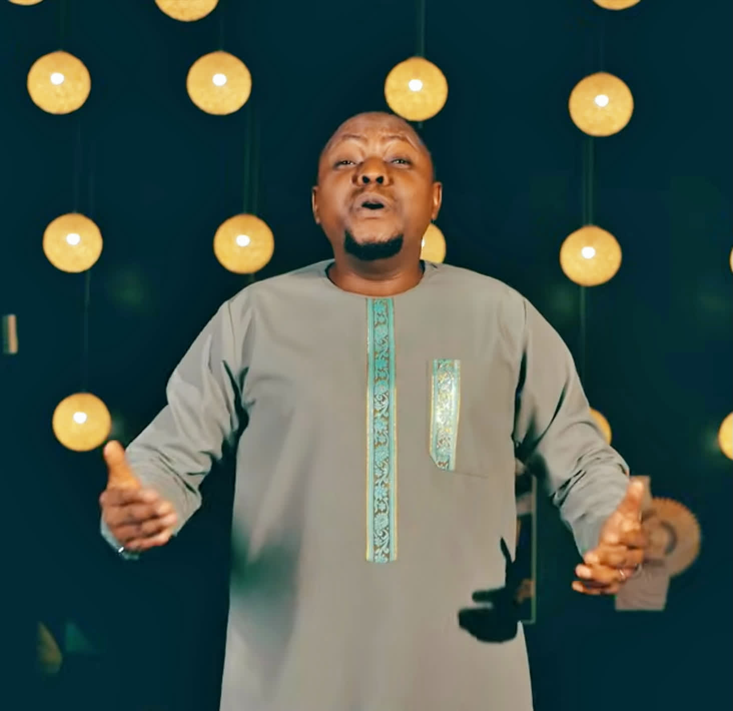 Music Audio : Christopher Mwahangila – Kipimo