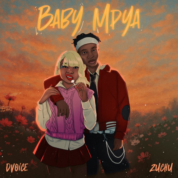 Music Audio : D Voice Ft Zuchu – Baby Mpya