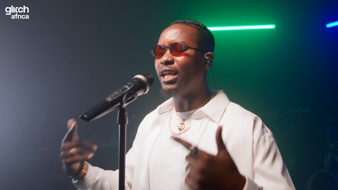 Music Audio : G Nako – Commando & December