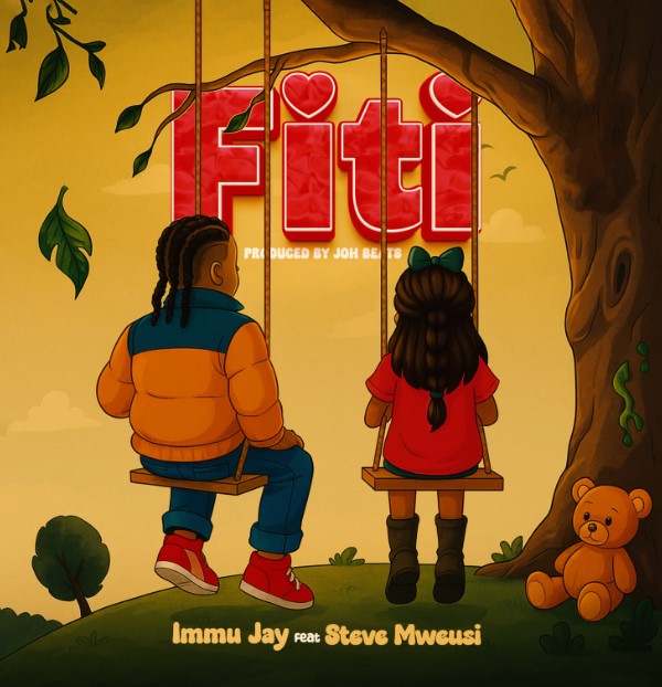 Music Audio : Immu Jay Ft Steve Mweusi – Fiti