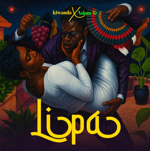 Music Audio : Kiwanda Ft Aslam Tz – Lipa