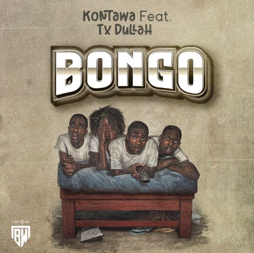 Music Audio : Kontawa Ft Tx Dullah – Bongo