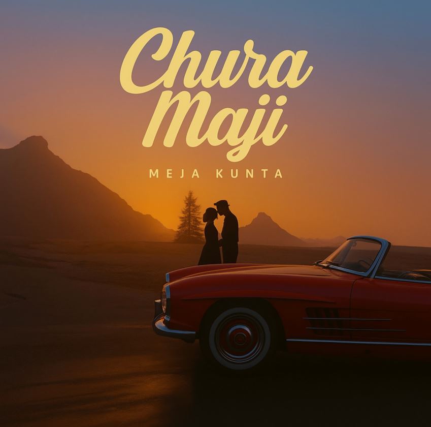 Music Audio : Meja Kunta – Chura Maji