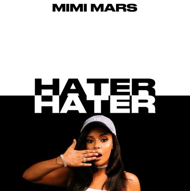 Music Audio : Mimi Mars – Hater
