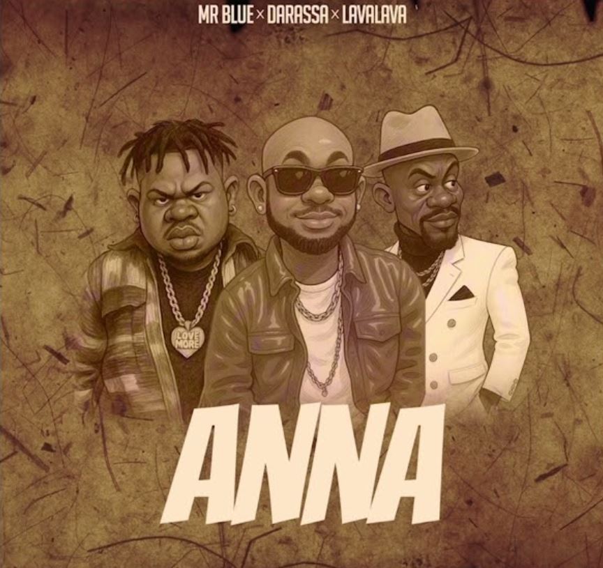 Music Audio : Mr Blue Ft Lava lava, Darassa – Ana