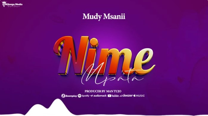 Music Audio : Mudy Msanii – Nimempata