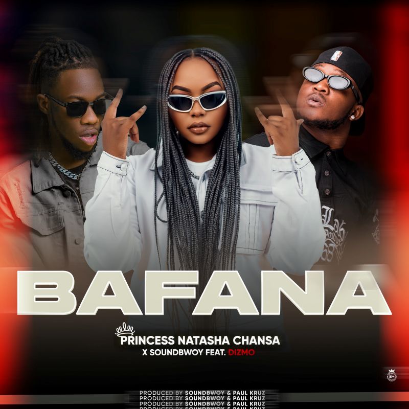 Music Audio : Natasha Chansa Ft. Dizmo – Bafana