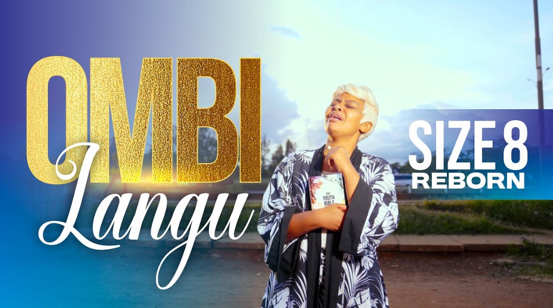 Music Audio : Size 8 Reborn – Ombi Langu