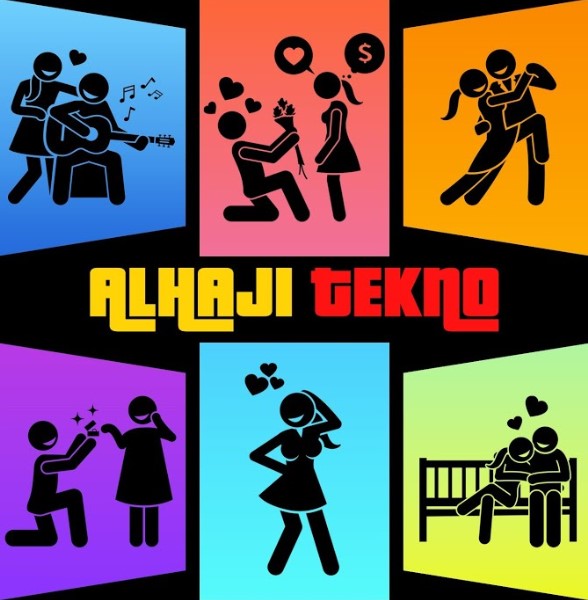 Music Audio : Tekno – Alhaji