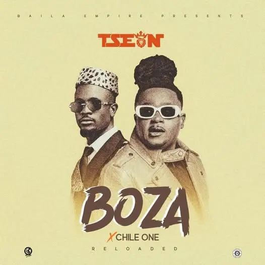 Music Audio : T-sean ft Chile One Mr Zambia – Boza
