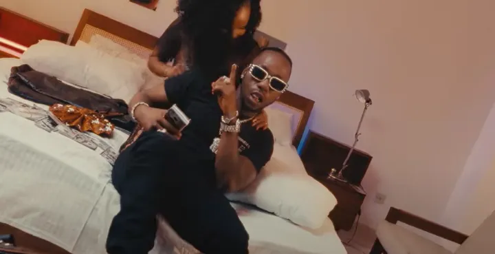 Music Video : Rich Mavoko Ft Kusah – One More Night