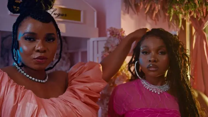 Music Video : Zuchu Ft Yemi Alade – Lollipop