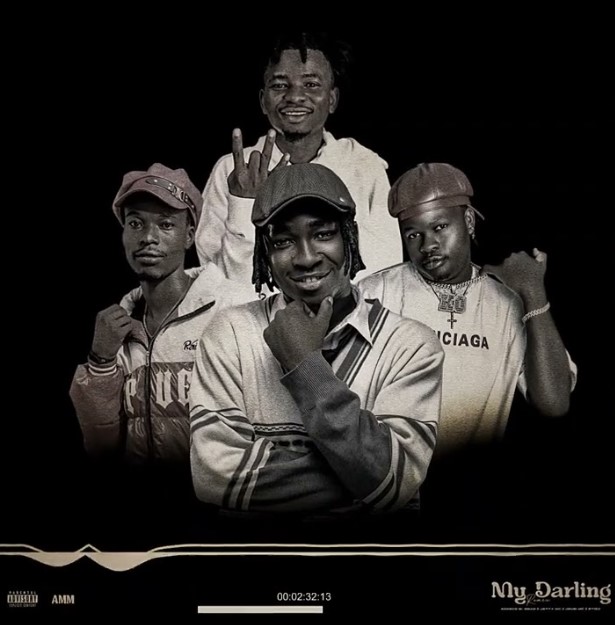 Music Audio : Adasco Ft Jetty Mc x Jeusi Mc & Stizo – My Darling Remix