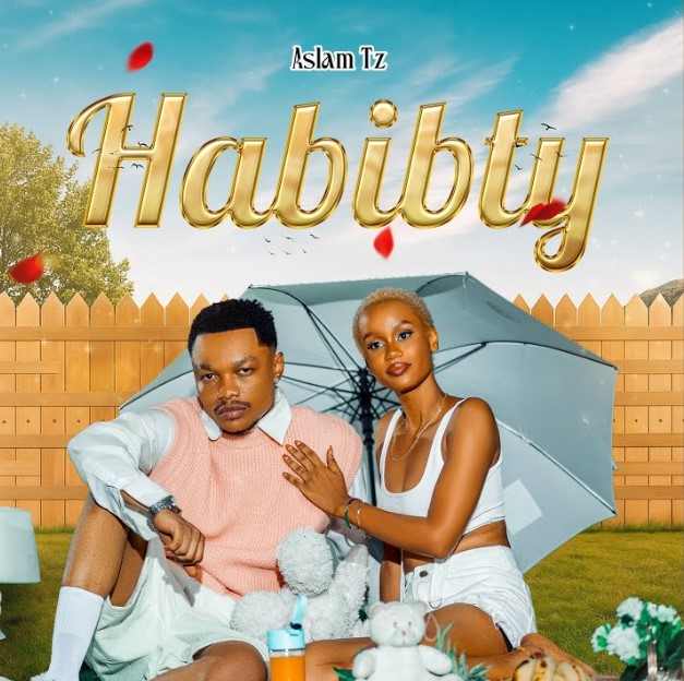 Music Audio : Aslam Tz – Habibty