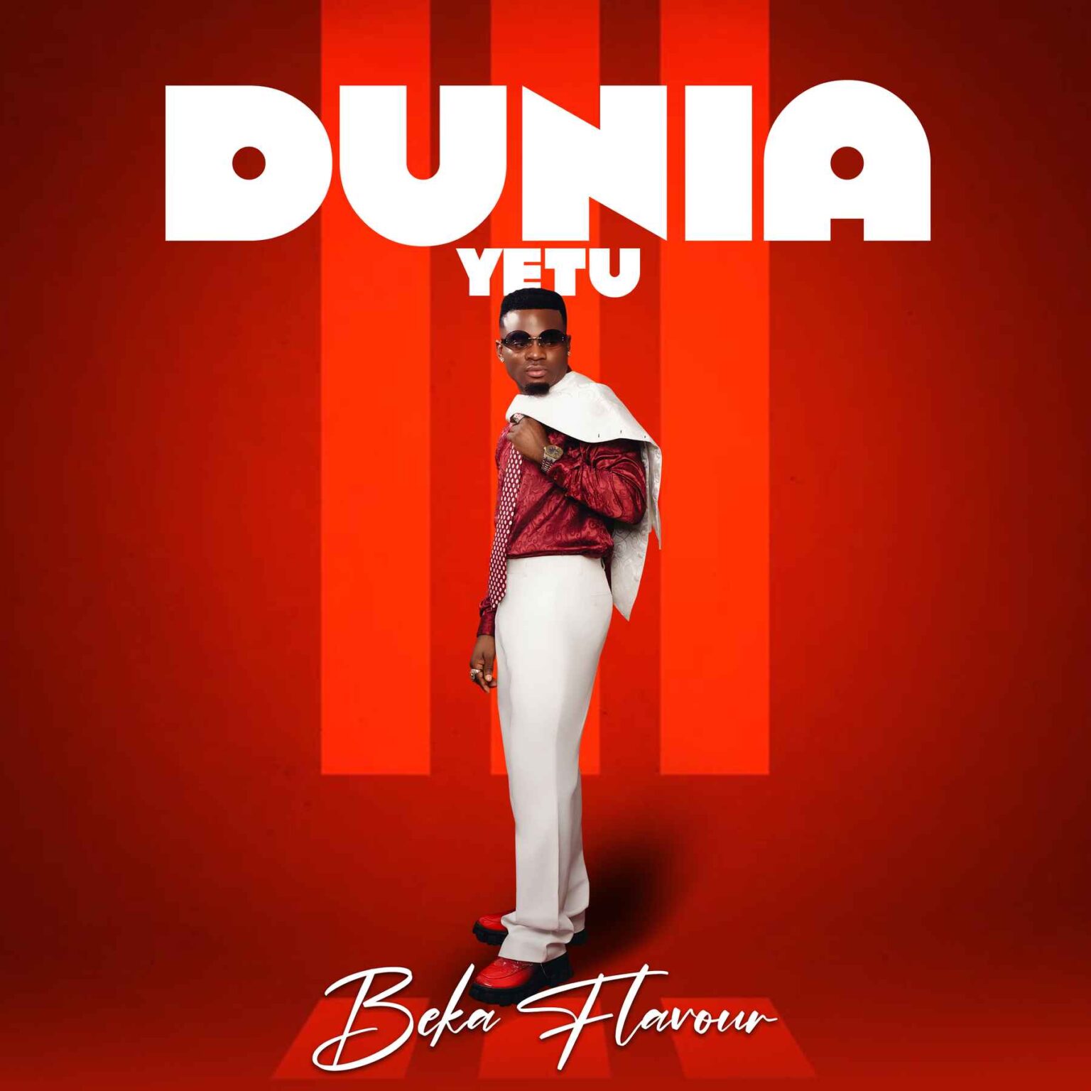 Music Audio : Beka Flavour – Dunia Yetu | Download