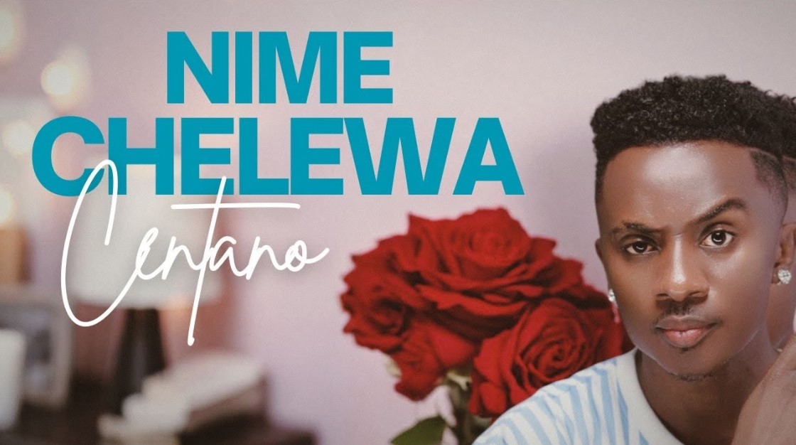 Music Audio : Centano – Nimechelewa