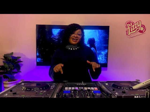 MIXTAPE | DJ LIZZY – GOSPEL SONGS MIX